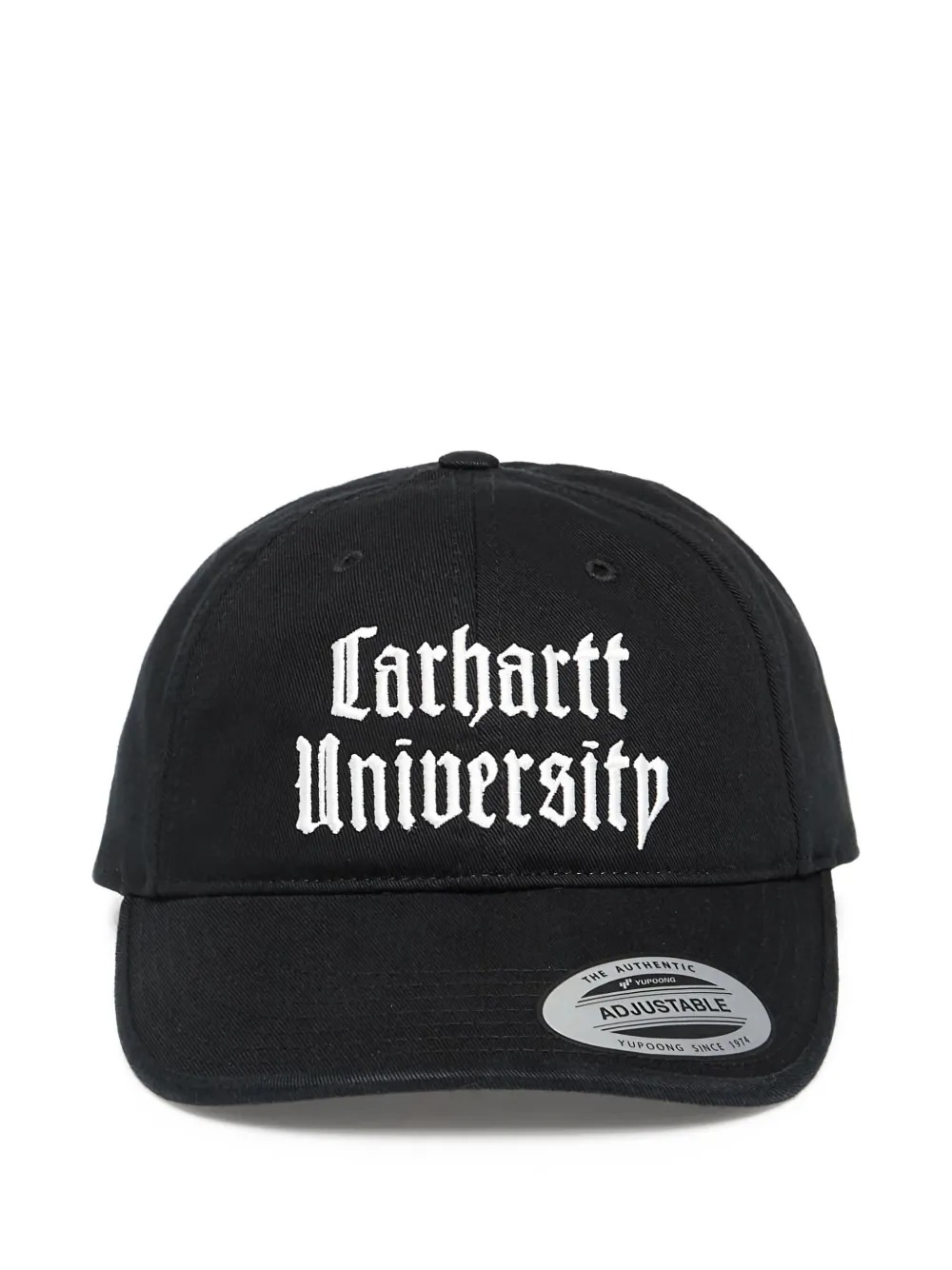 Carhartt WIP casquette Schooling | noir | Image 1