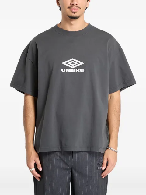 UMBRO logo-print T-shirt