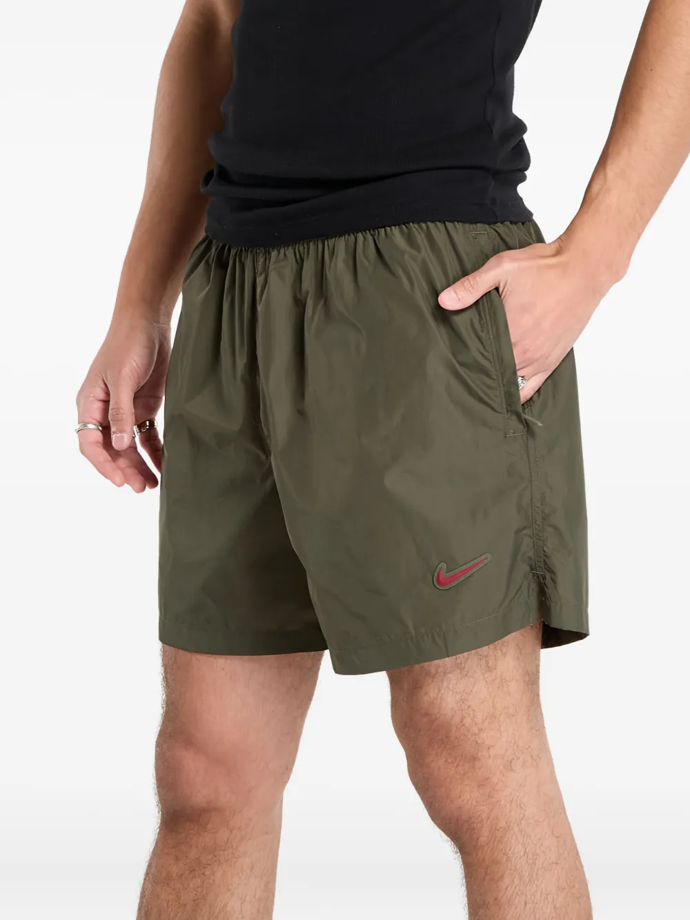 Nike x NOCTA Cardinal shorts Groen