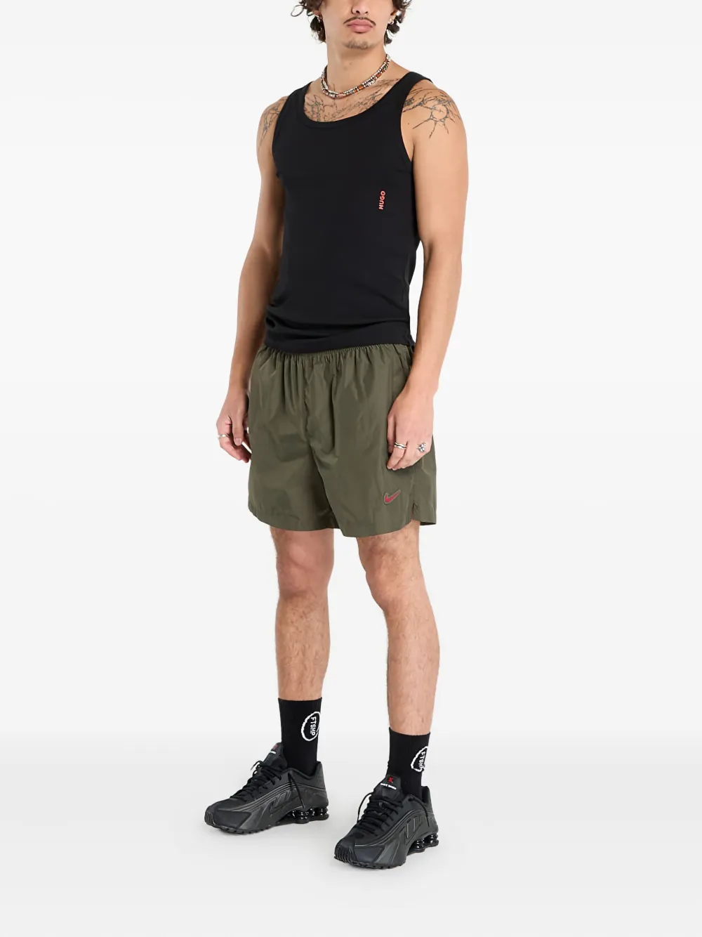 Nike shorts Cardinal en colaboración con NOCTA | Shorts para correr | Image 2