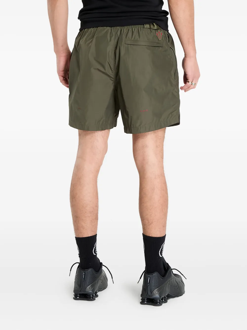 Nike x NOCTA Cardinal shorts Groen