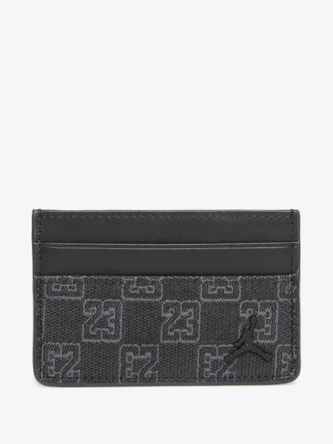 Jordan Jam monogram card case