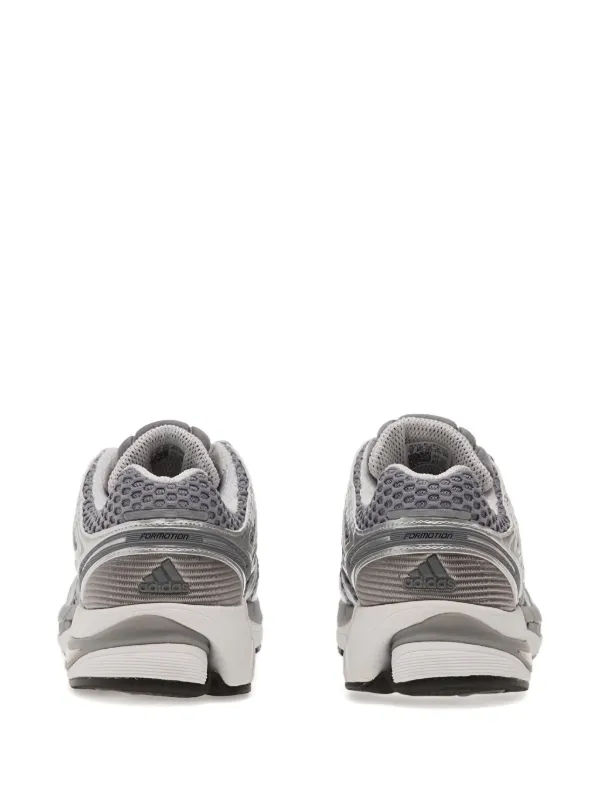 adidas gazelle silver green womens Adidas Adiprene Gray Retro Athletic Sneaker  SWAG KICKS
