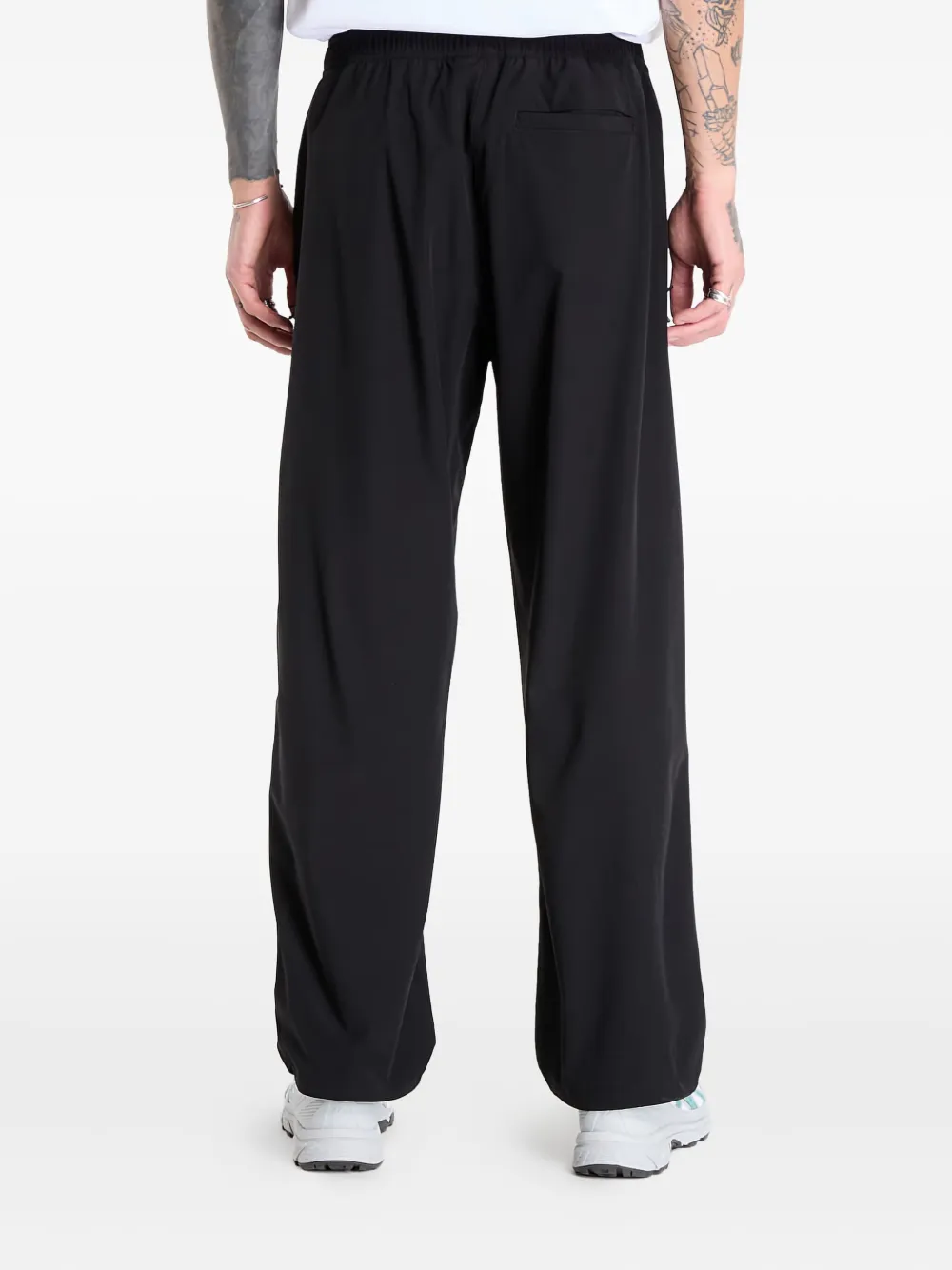 dime Athletic broek Zwart