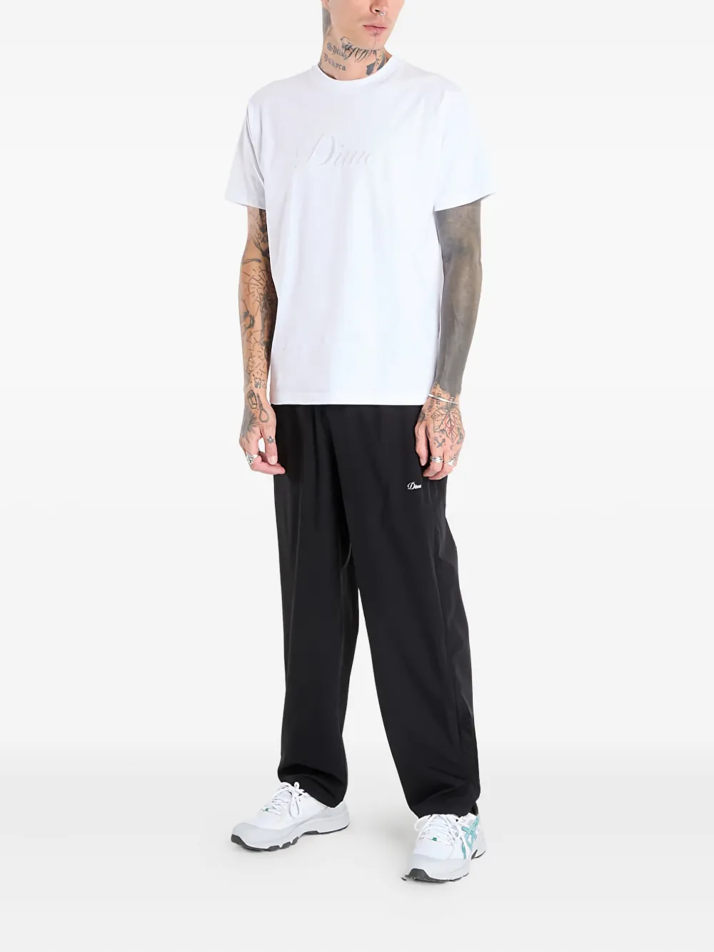 Dime Athletic trousers - Zwart