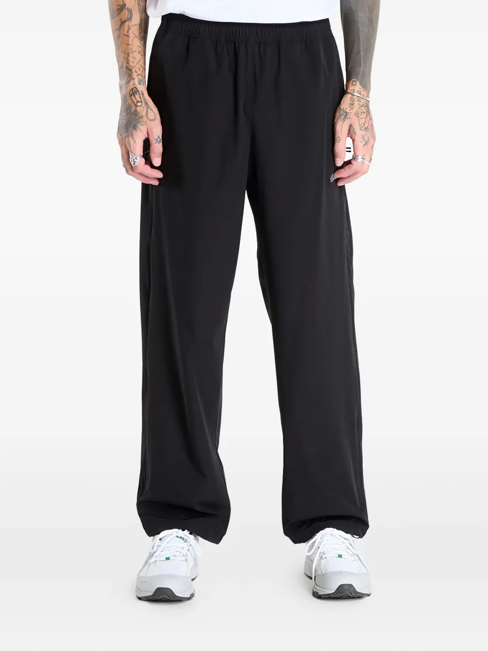 dime Athletic broek Zwart