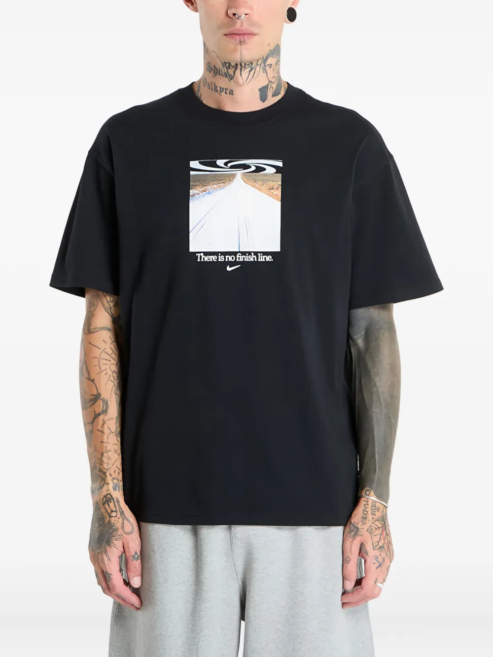 Nike playera Max90 | negro | Image 1