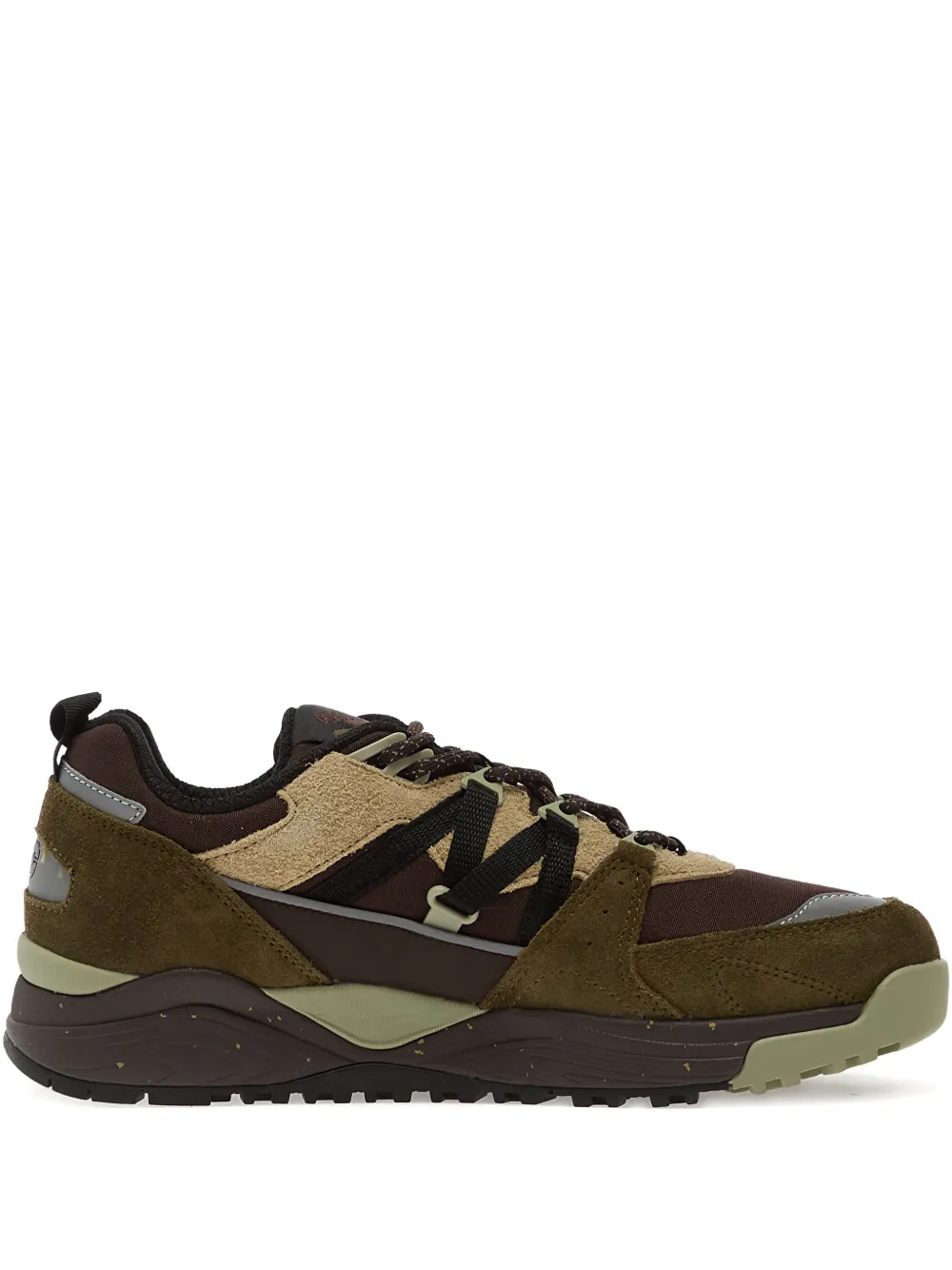 Karhu Fusion Xc Lace-up Sneakers In Multi