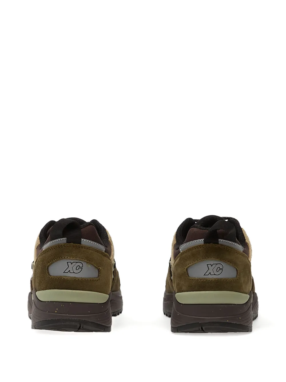 Karhu Fusion Xc Lace-up Sneakers In Multi