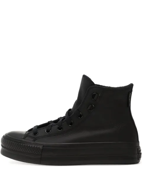 Converse Chuck Taylor platform sneakers