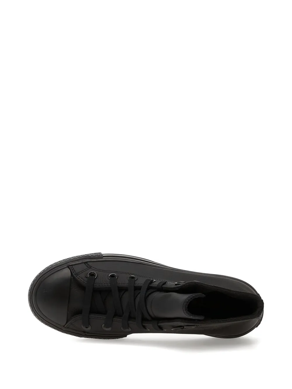 Converse Chuck Taylor platform sneakers Zwart