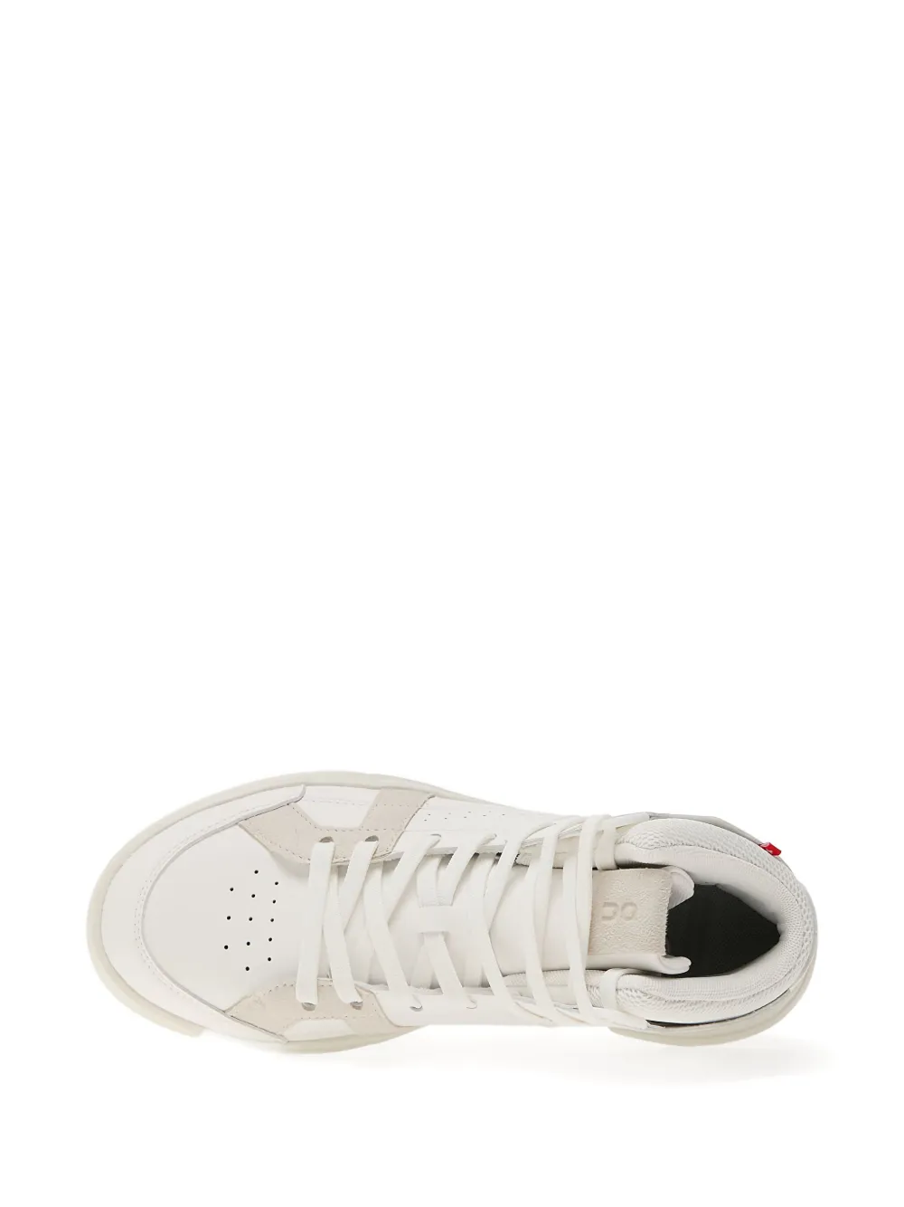 On Running The Roger Clubhouse Sneakers In Multi