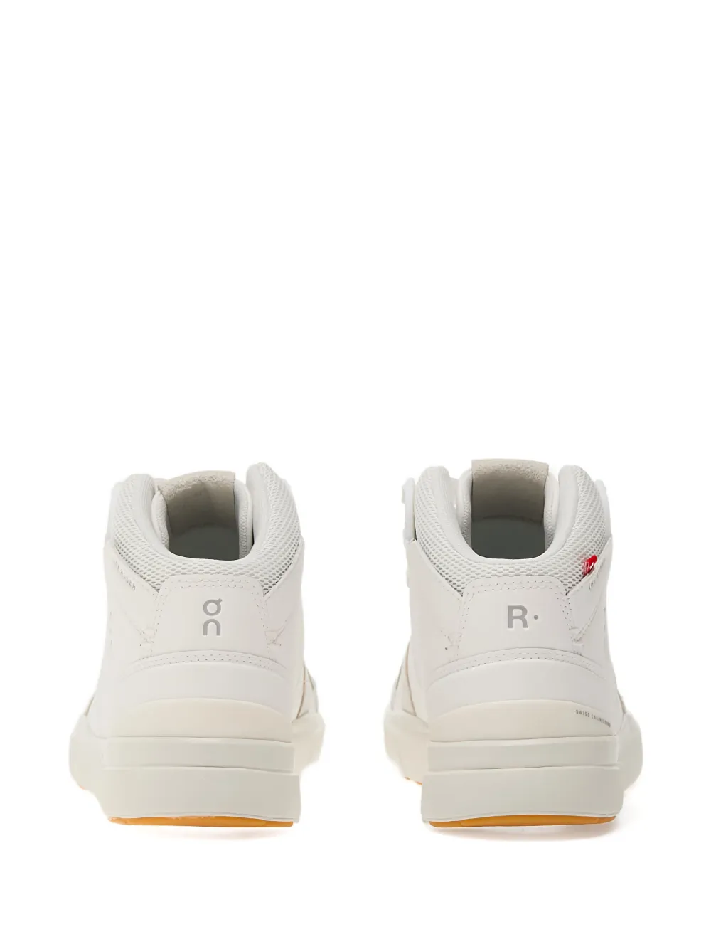 On Running The Roger Clubhouse Sneakers In Multi