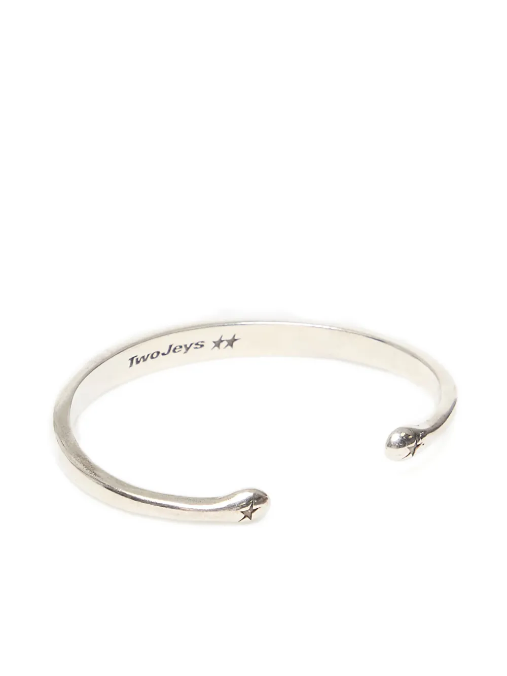 TWOJEYS 01 bracelet | Silver | Image 1