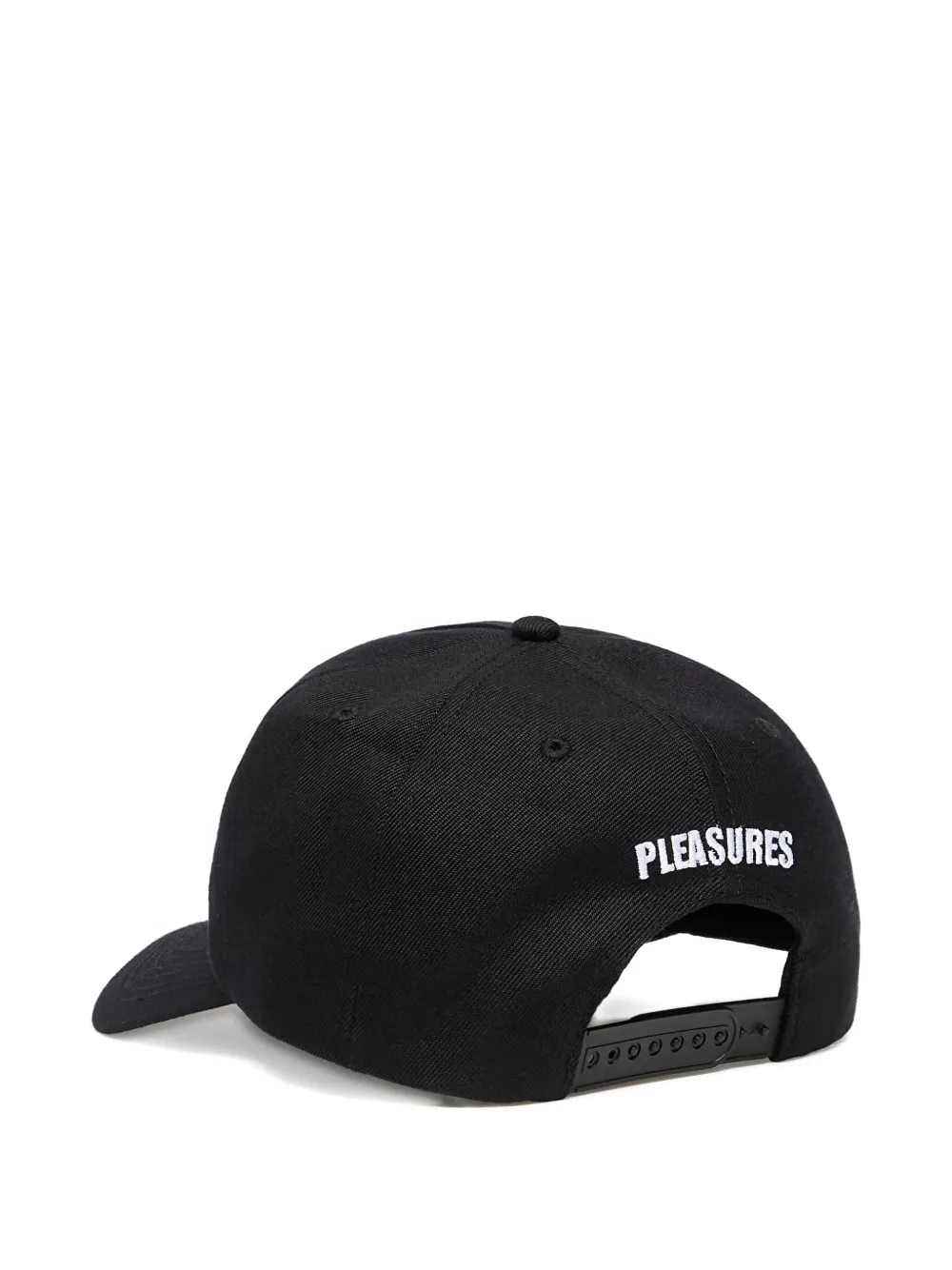 Pleasures Daft Club Hat In Black