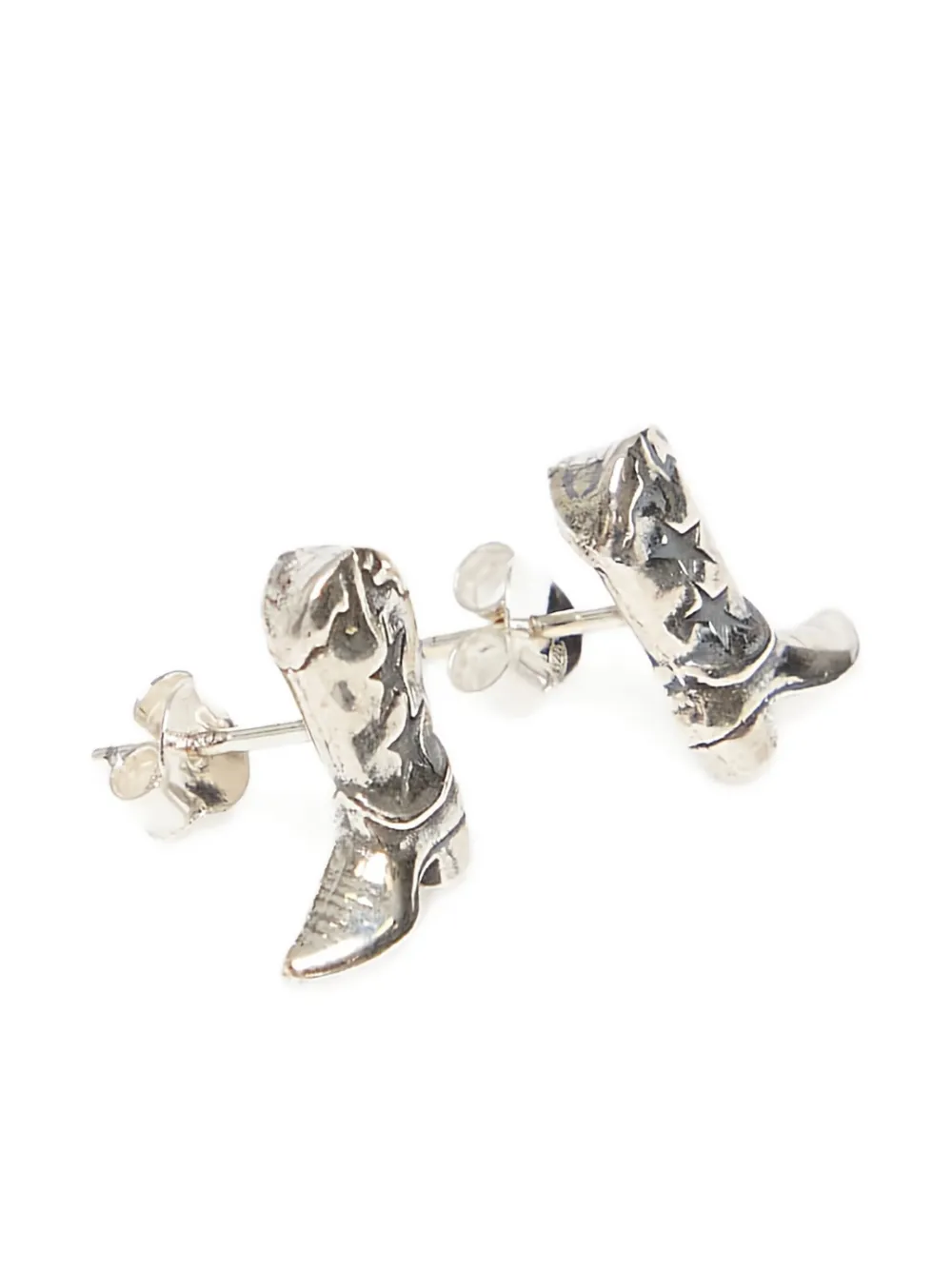 TWOJEYS Boot stud earrings | Men | Image 2