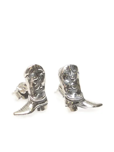TWOJEYS Boot stud earrings