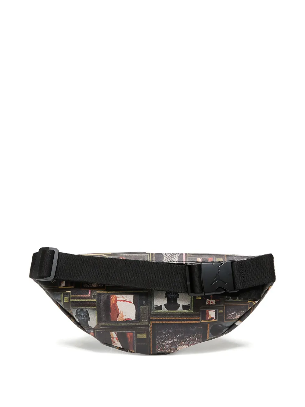 Jordan Jam Borough Gfx heuptas Zwart
