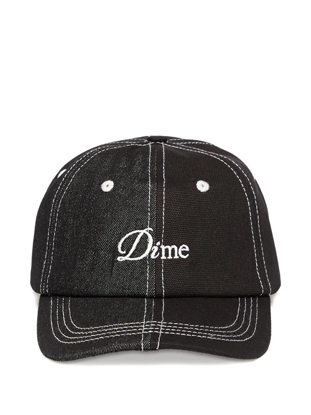 dime Split Low Pro cap | Black | Image 1