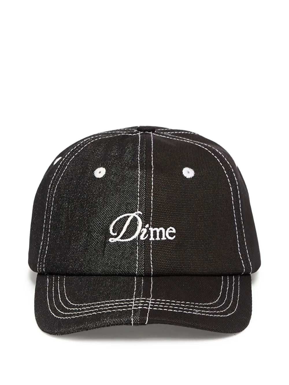 dime gorra Split Low Pro | negro | Image 1