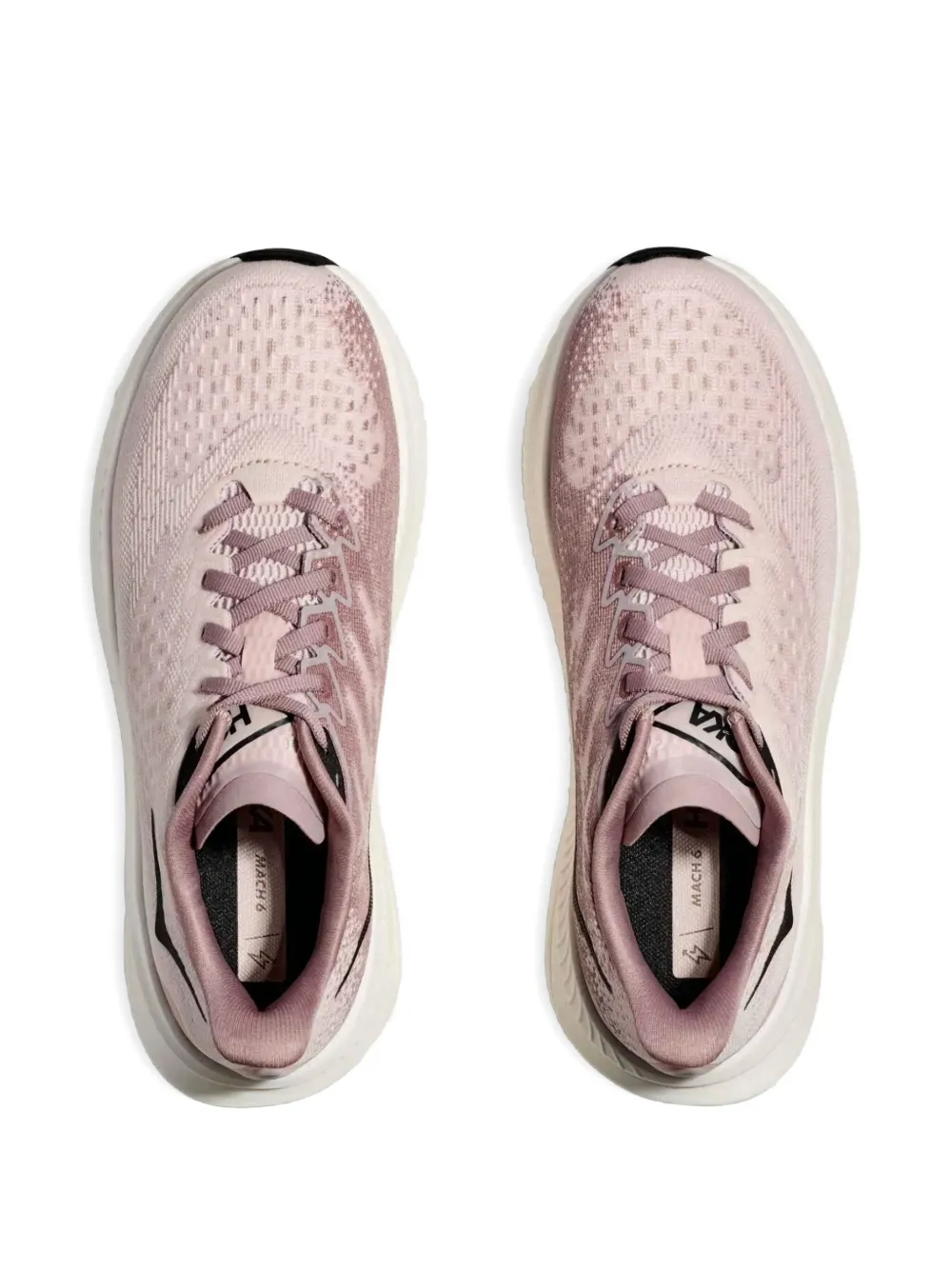 HOKA Mach 6 running sneakers - Roze