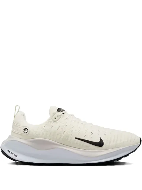 Nike ReactX Infinity Run 4 Sail/Black sneakers
