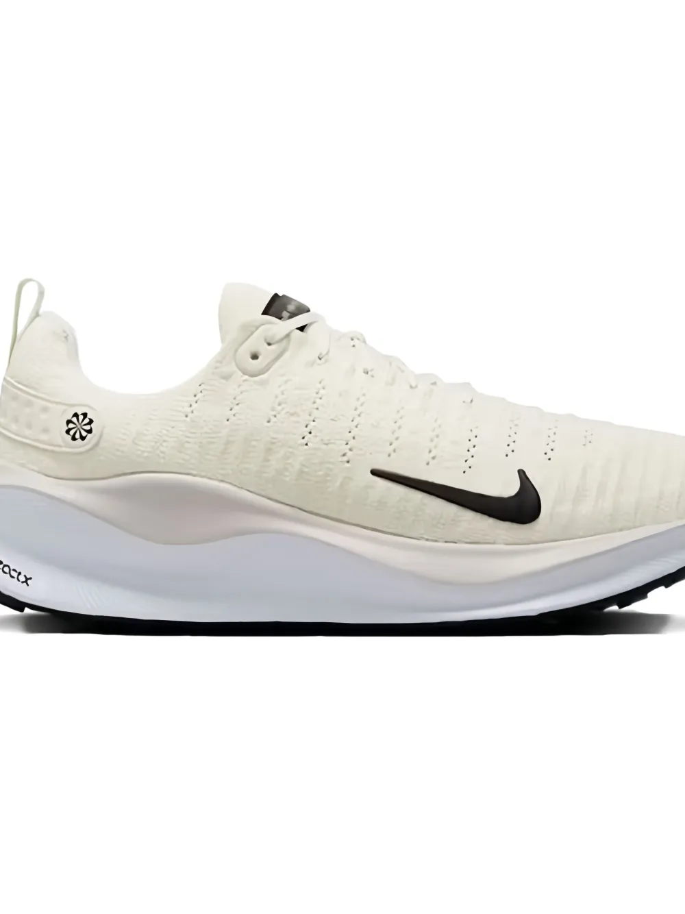 Nike ReactX Infinity Run 4 "Sail Black" sneakers Beige