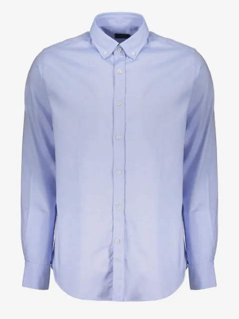 Paul & Shark long-sleeve button shirt