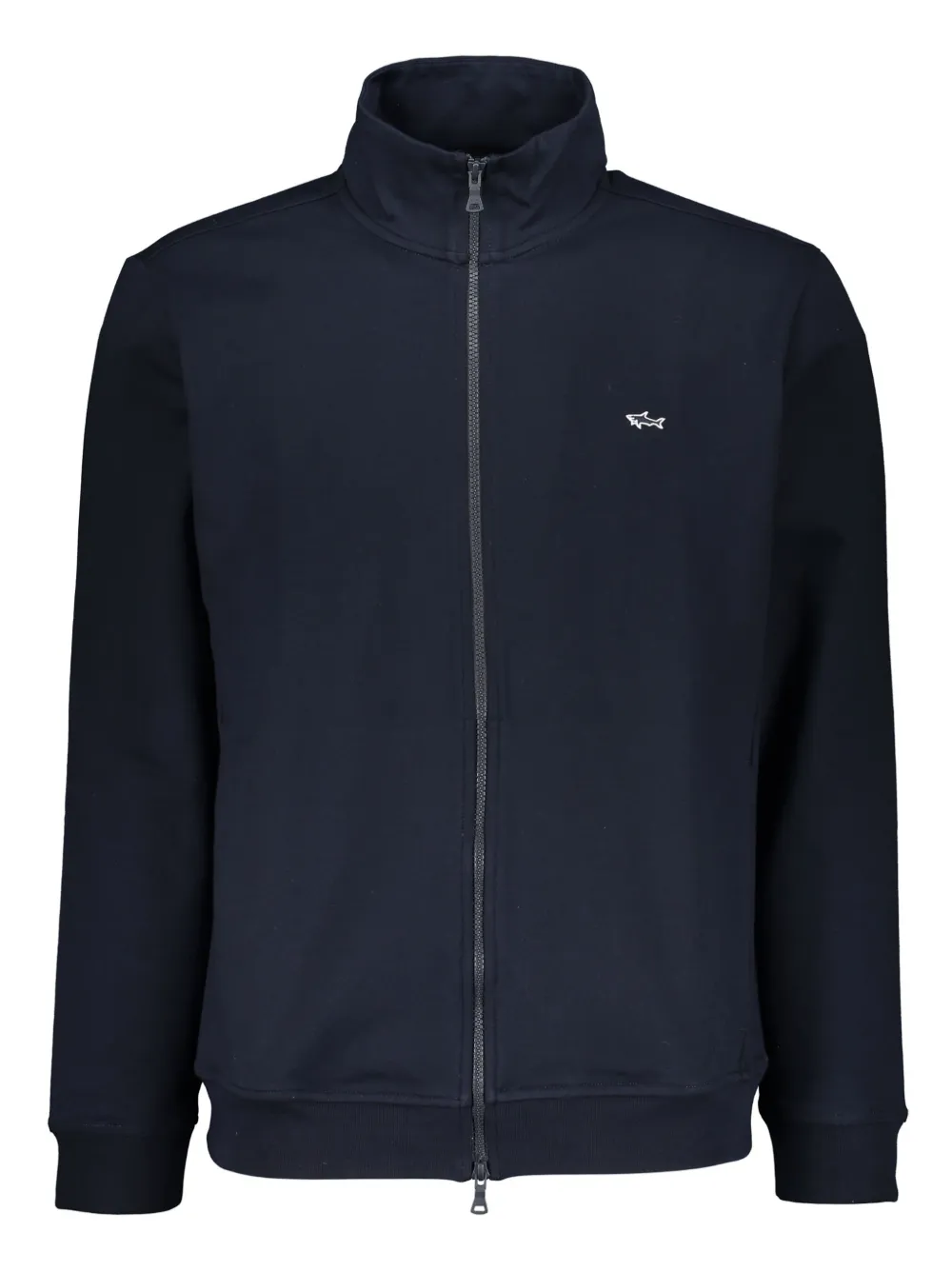 Paul & Shark Zip High-neck Tracksuit (set Of Two) In Blue