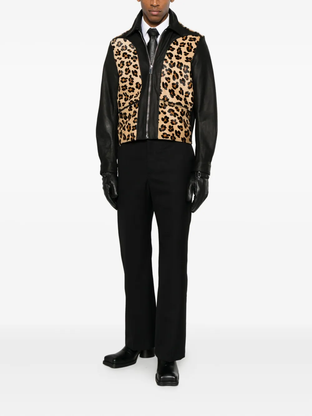 Second/Layer Zooty trousers - Zwart