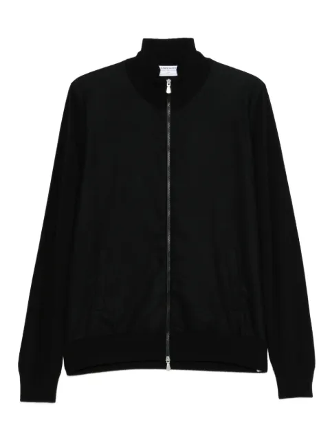 Gran Sasso zip-up cardigan