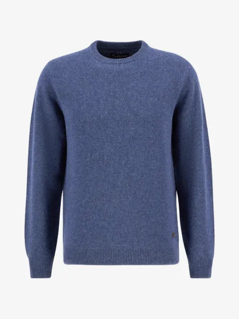Barbour crewneck jumper