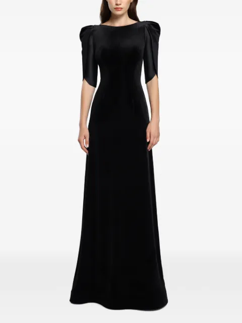CRISTALLINI Lilith Kleid mit Gürtel