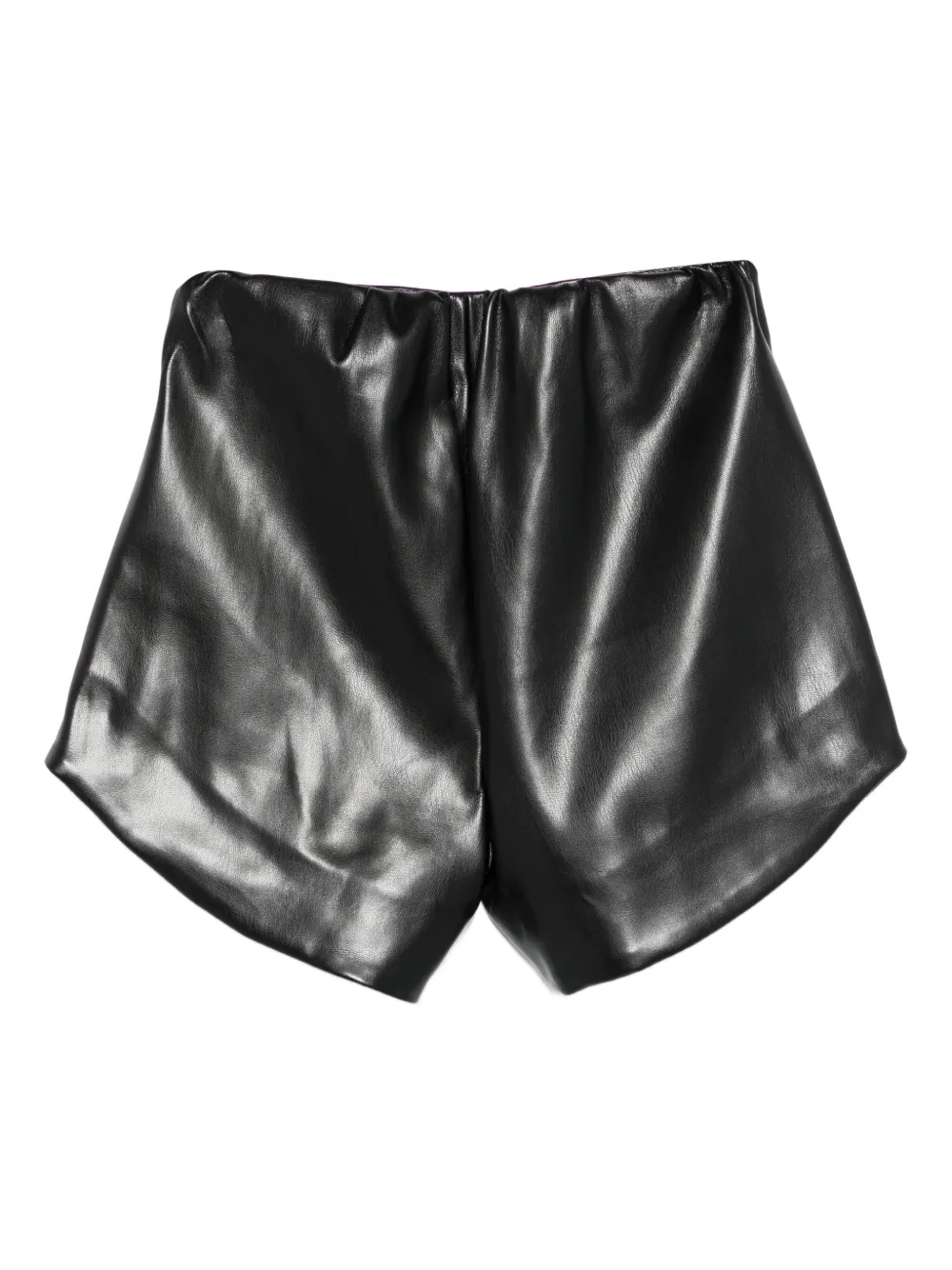 Miss Grant Kids Shorts met elastische band Zwart