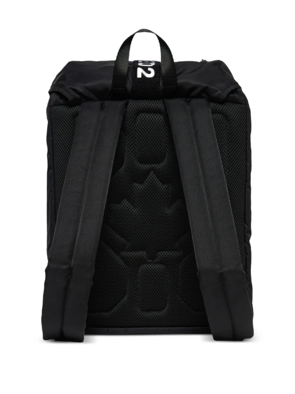 DSQUARED2 KIDS Tas met gespband - Zwart