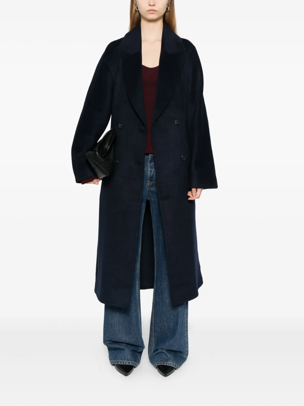 Favorite Daughter The Luca coat | Double Breasted & Peacoats | Image 2