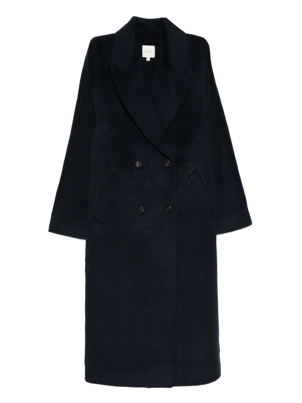 Favorite Daughter The Luca coat - ブルー Favorite Daughter The Luca coat - ブルー