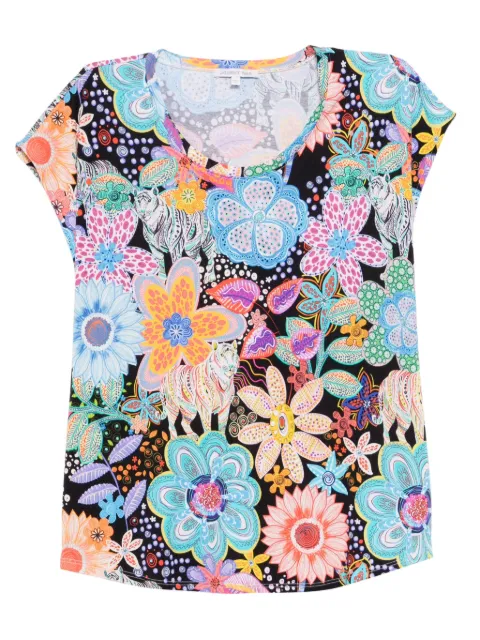 Johnny Was Bobbie pajama set