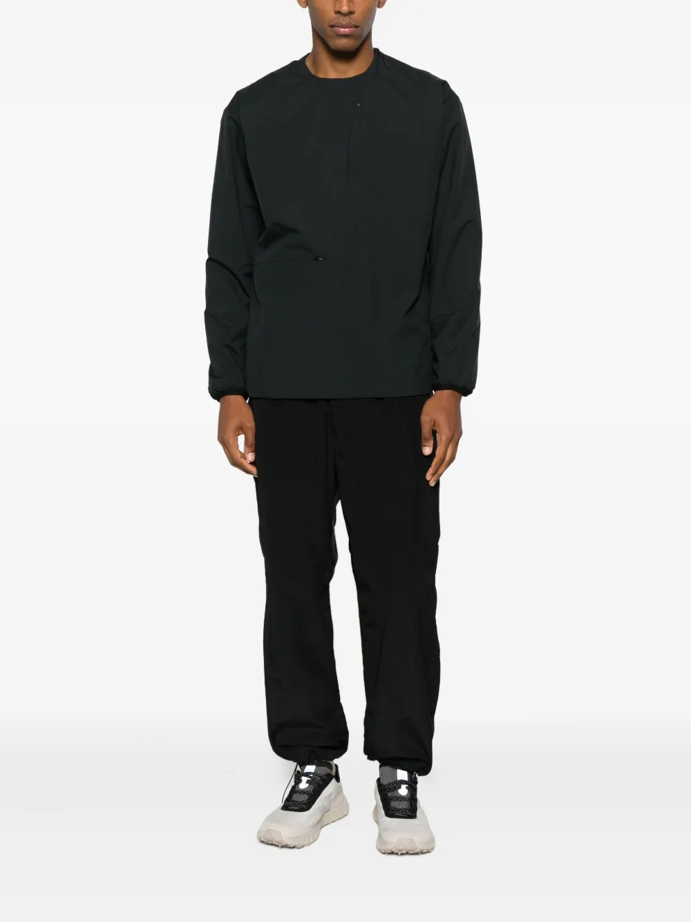 Snow Peak Suéter com detalhe de bolso | Moletom | Image 2