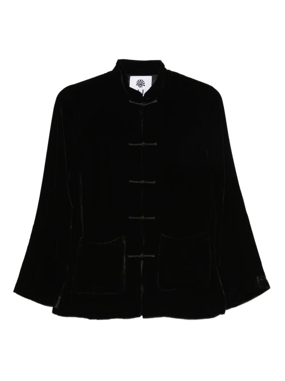 YALI blazer con bolsillo | negro | Image 1