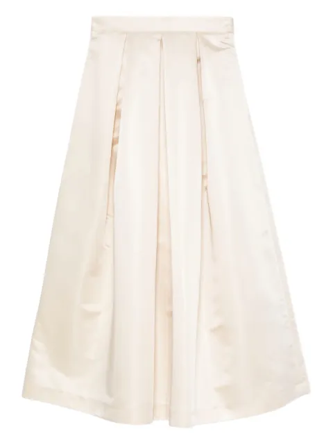 Lunatica Milano Luna 88 Duchesse pleated Skirt