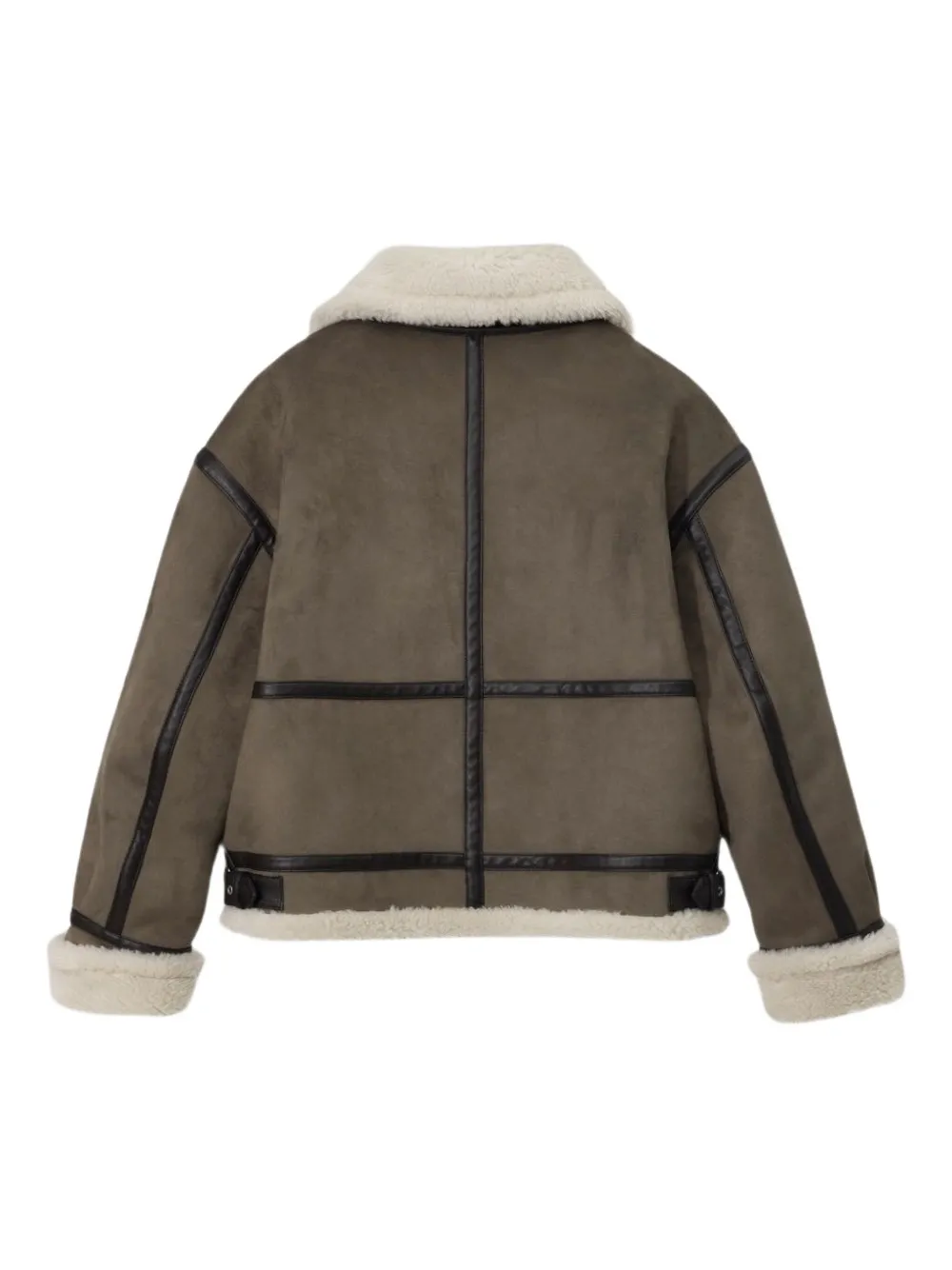 DUNST chamarra con detalle de hebilla | Chamarras bomber | Image 2