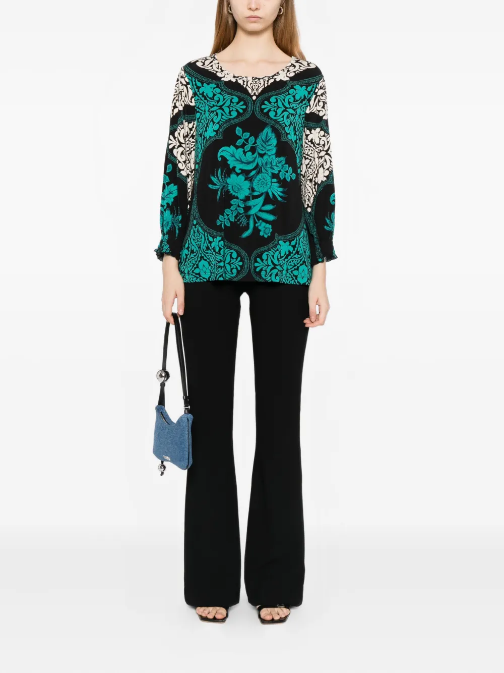 Johnny Was playera Janie | Playeras y jerséis | Image 2