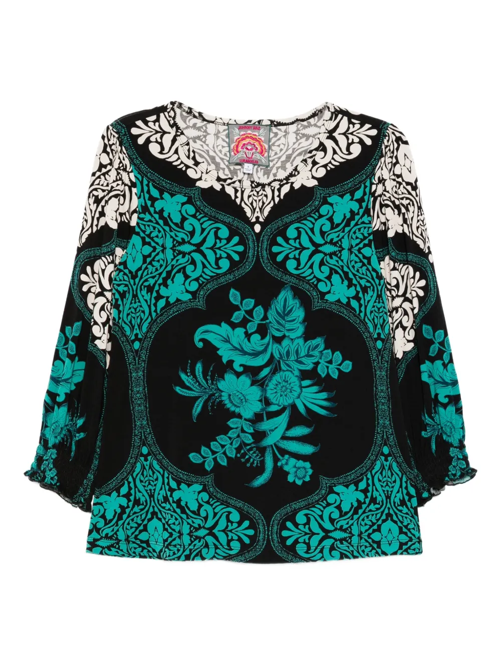 Johnny Was playera Janie | negro | Image 1