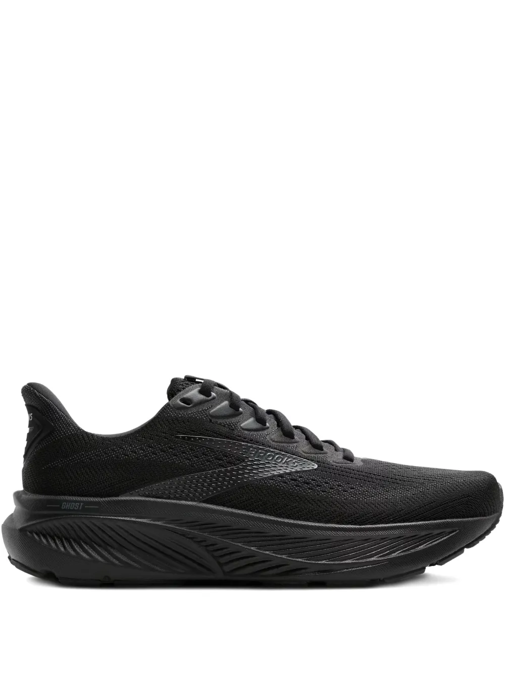 BROOKS Ghost 16 Wmns running sneakers | Black | Image 1