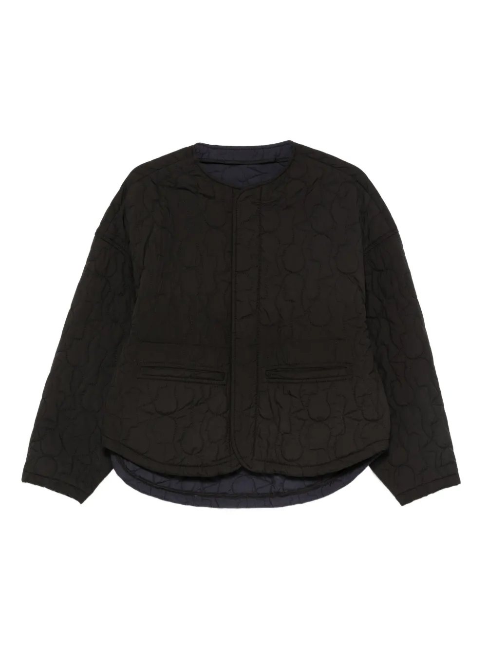 KONRAD Gesteppte Irmi Jacke mit Taschen | Schwarz | Image 1