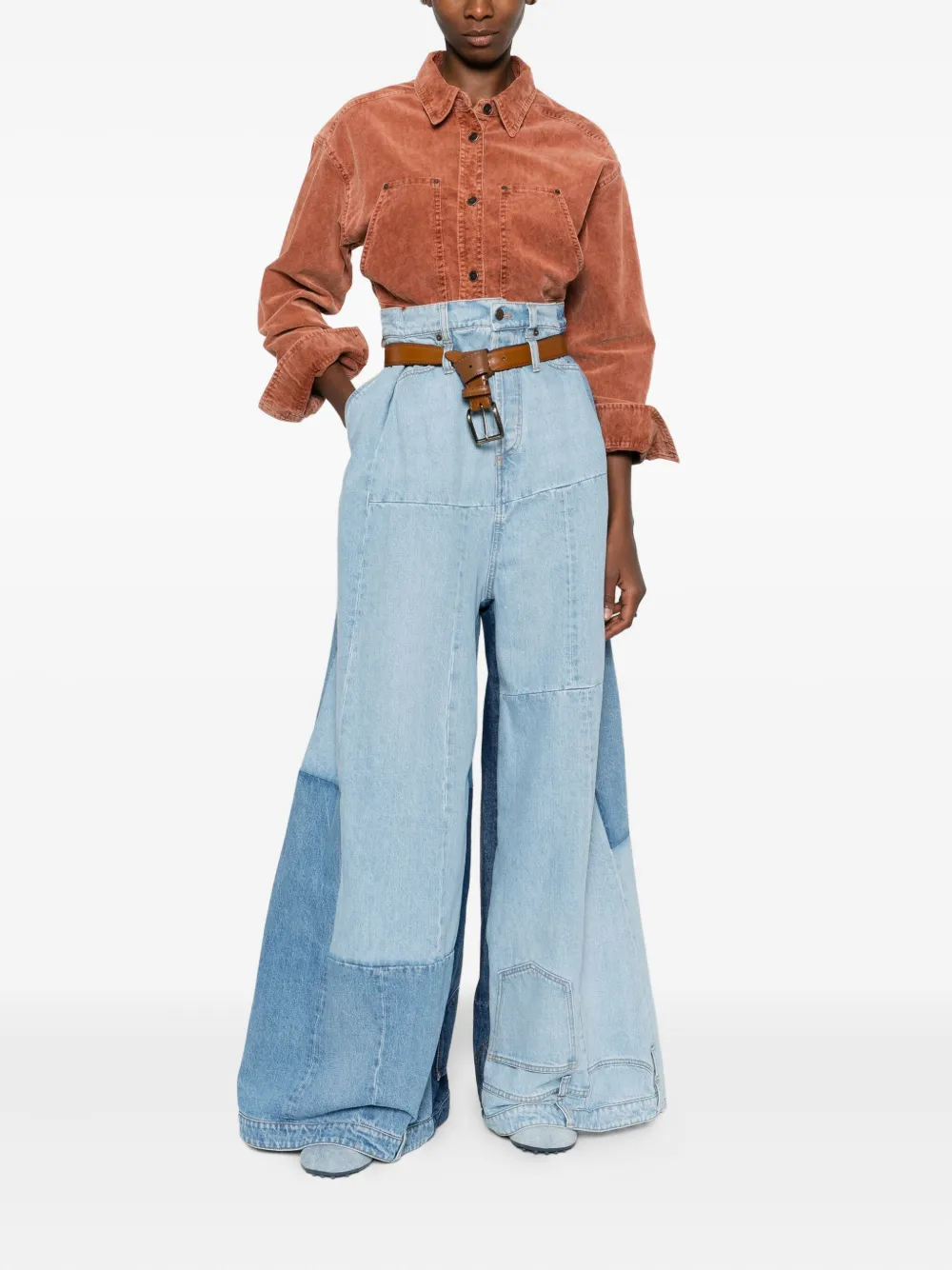 MARANT ÉTOILE sobrecamisa Oriana | Chamarras bomber | Image 2