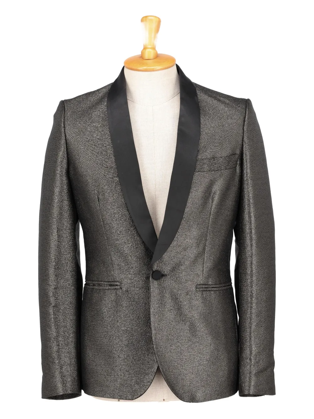 Christian Pellizzari single-button suit | Grey | Image 1