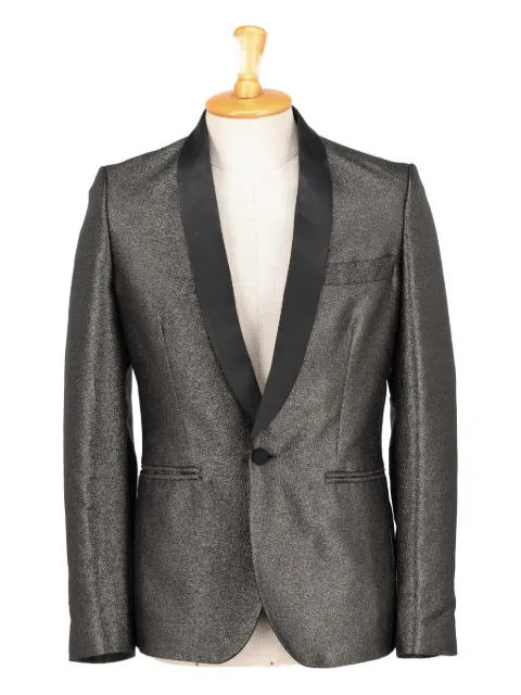 Christian Pellizzari single-button suit