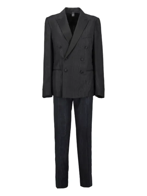 Christian Pellizzari double-breasted suit